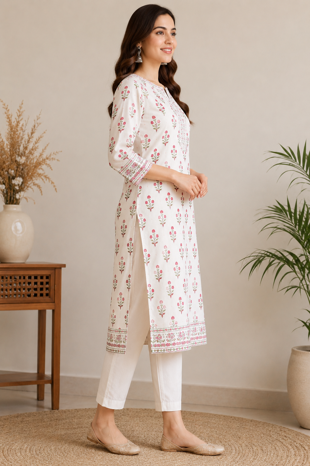women suit - Image 2