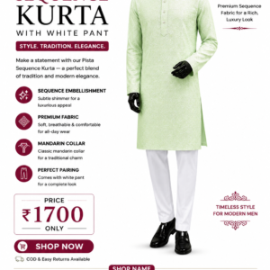 sequence kurta
